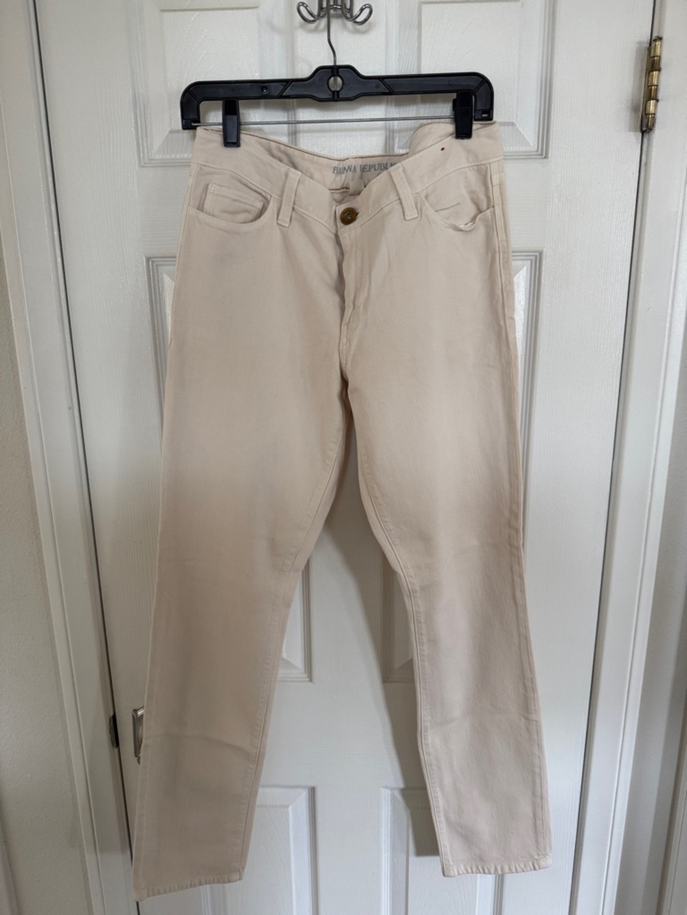 BRBeige Women's Jeans - Classic Straight Fit